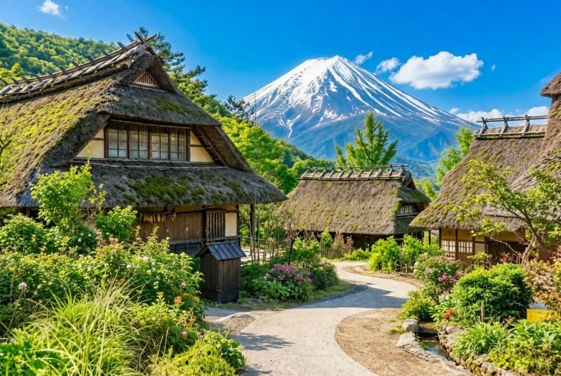 Mount Fuji Scenic Spots Exploration Day Tour: Saiko Iyashi-no-Sato Nenba & Arakurayama Sengen Park & Lake Kawaguchiko Oishi Park & Oshino Hakkai (Departing from Tokyo) - Should you book this Mount Fuji day trip?