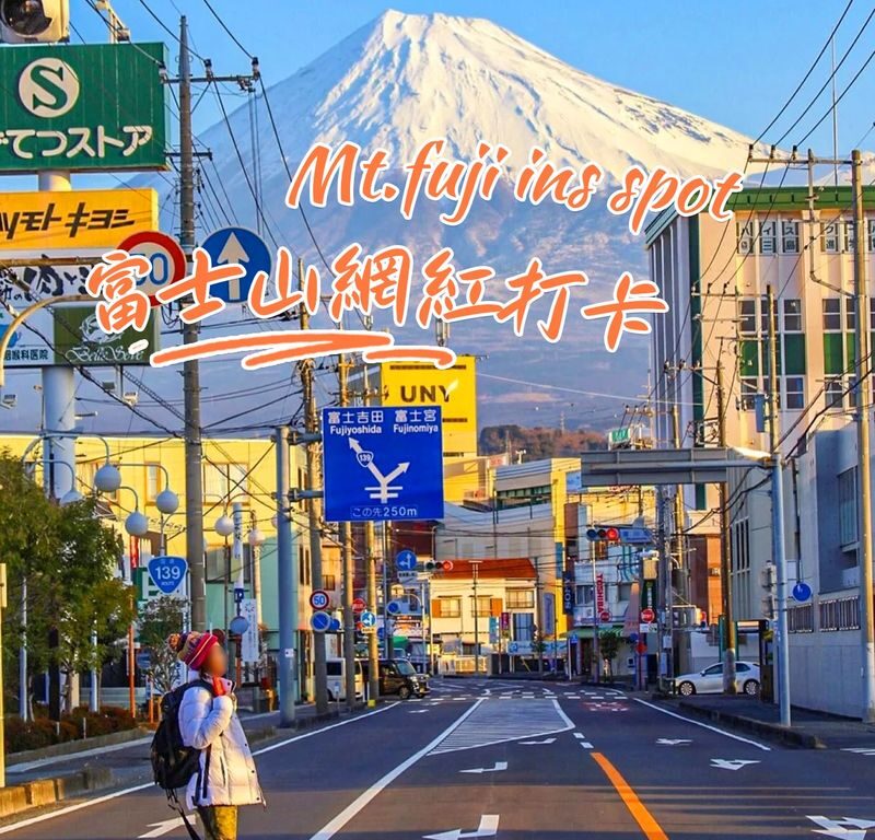 Mount Fuji Seven Scenery Pilgrimage: Ladder Town & Mount Arakura & Oshino Hakkai & Lake Kawaguchiko Four Seasons Scenery Day Tour - A photo route through Fuji country