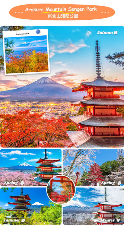 Mount Fuji Seven Scenery Pilgrimage: Ladder Town & Mount Arakura & Oshino Hakkai & Lake Kawaguchiko Four Seasons Scenery Day Tour - Should you book this Fuji day tour?