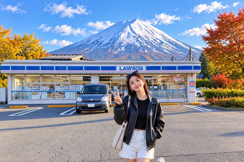 Mount Fuji Sightseeing Day Tour (Multiple Routes Available + Chinese and English Service) | Lake Kawaguchiko & Lake Yamanakako Swan Feeding & Oshino Hakkai & Lawson Convenience Store - The useful details at a glance
