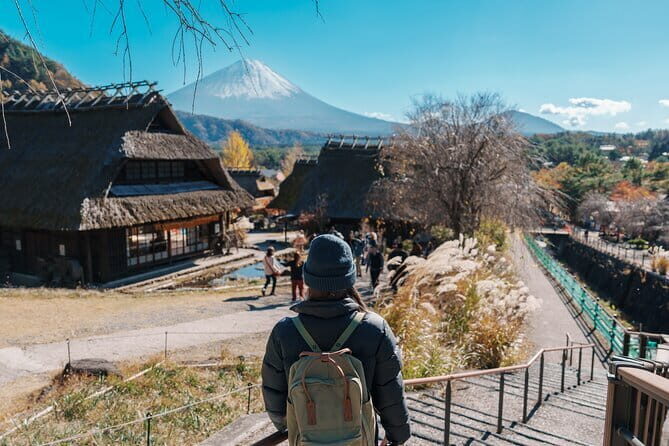Mount Fuji Sightseeing Private tour w English speaking chauffeur - Final Thoughts