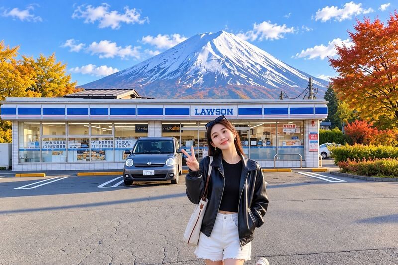 Mount Fuji Six Scenic Spots Instagrammable One-Day Tour (Optional Bus/Exquisite Small Group): Arakurayama Sengen Park-Hikawa Clock Shop-Lake Kawaguchiko-Oshino Hakkai-Lake Yamanakako (Departing from Tokyo) - Oshino Hakkai: ponds fed by Fuji’s snow