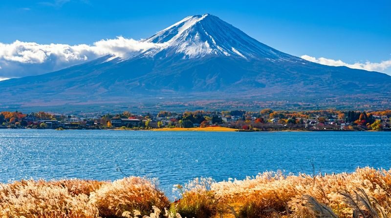 Mount Fuji Special Train & Lake Kawaguchi Cruise/Ropeway & Lake Yamanaka & Hikawa Clock Shop Day Trip - Lawson and the pleasures of an ordinary stop