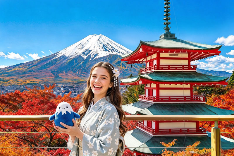 Mount Fuji Stunning Scenery Day Trip (Departing from Tokyo) - A day built around Fuji views