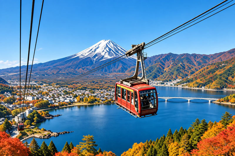 Mount Fuji & Tenjo-Yama Park Ropeway Day Tour - The guide can shape the day