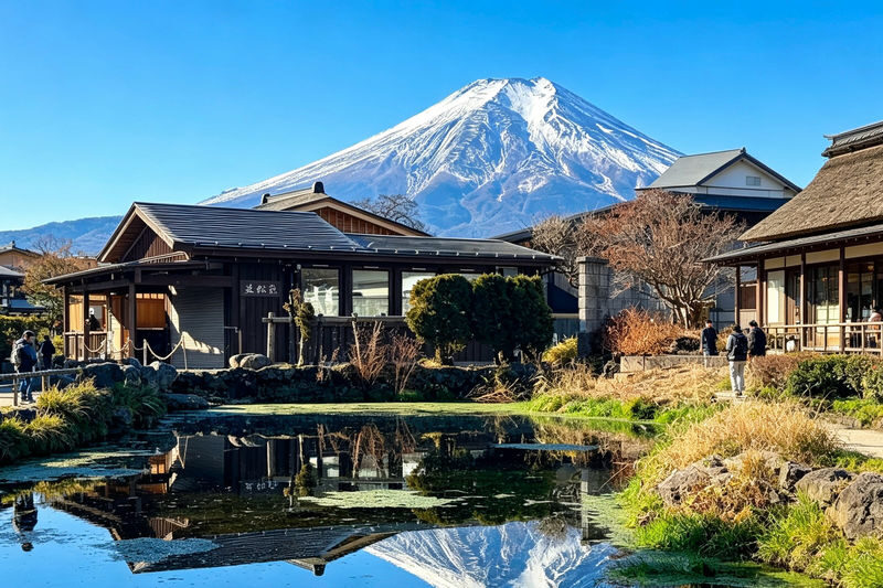 Mount Fuji & Tenjo-Yama Park Ropeway Day Tour - Who should choose this tour?