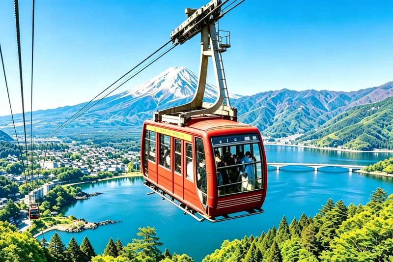 Mount Fuji & Tenjo-Yama Park Ropeway Day Tour - Should you book it?