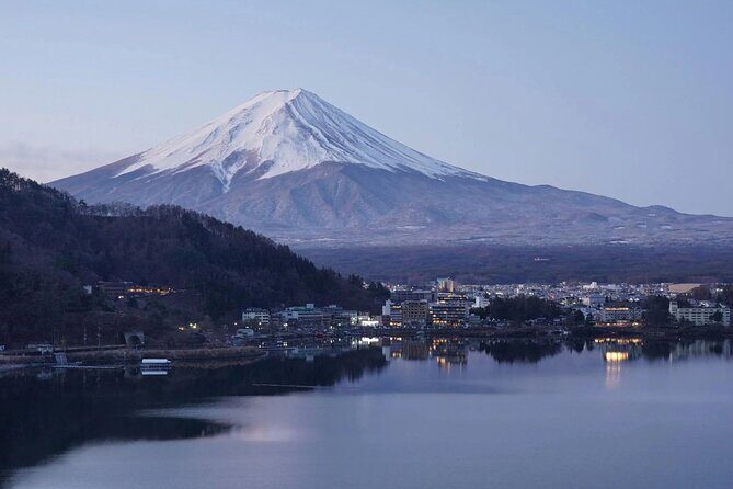 Mount Fuji Tour with Lake Kawaguchiko on Private Basis - Exploring the Itinerary: What to Expect