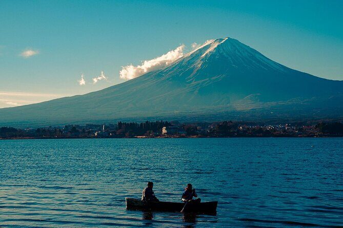 Mount Fuji Tour with Lake Kawaguchiko on Private Basis - Transportation and Comfort