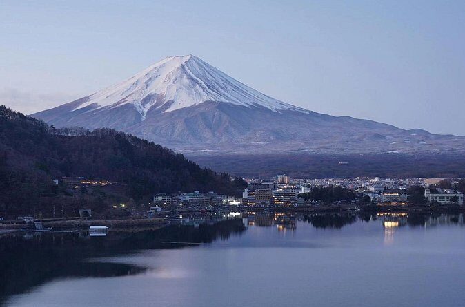 Mount Fuji Tour with Lake Kawaguchiko on Private Basis - The Sum Up