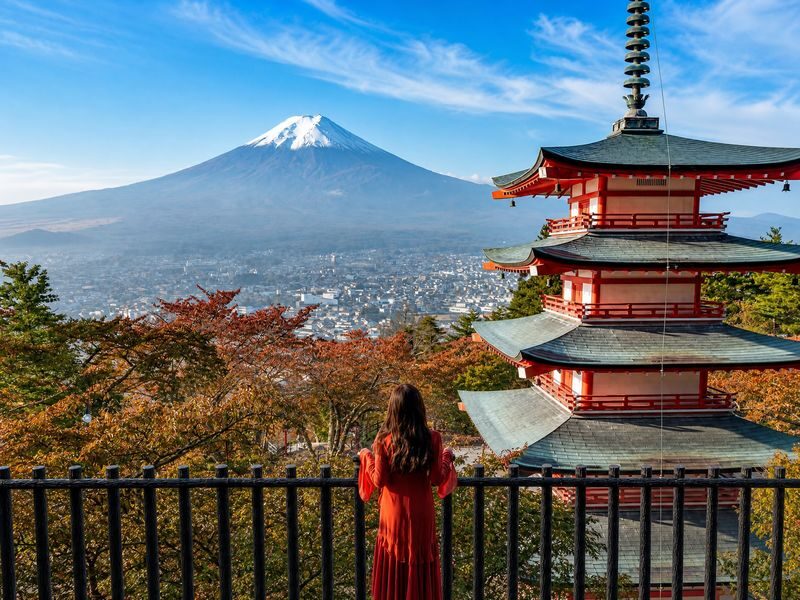 Mount Fuji Twin Lakes Internet-Famous Attractions Check-in Small Group Day Tour (Driver-Guide Service) - Leaving Tokyo early and making the most of the day