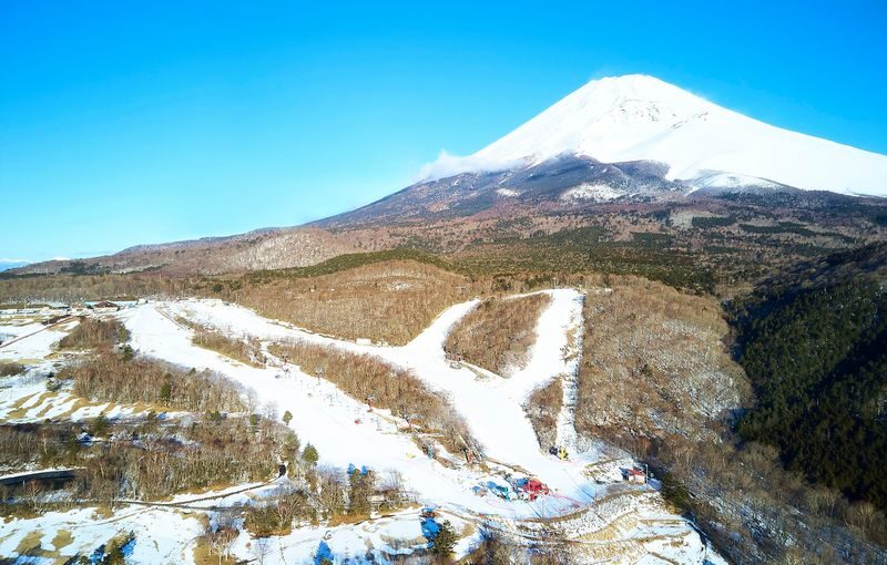 Mount Fuji Yeti Snow Resort Day Trip from Tokyo - Who should book this Mount Fuji snow day