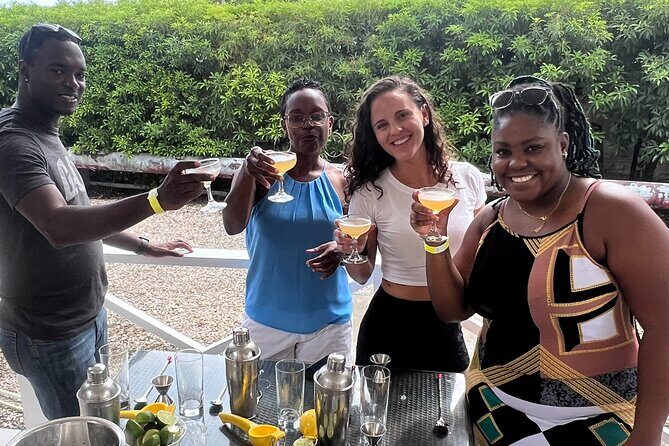 Mount Gay Cocktail Workshop - What Sets This Tour Apart?