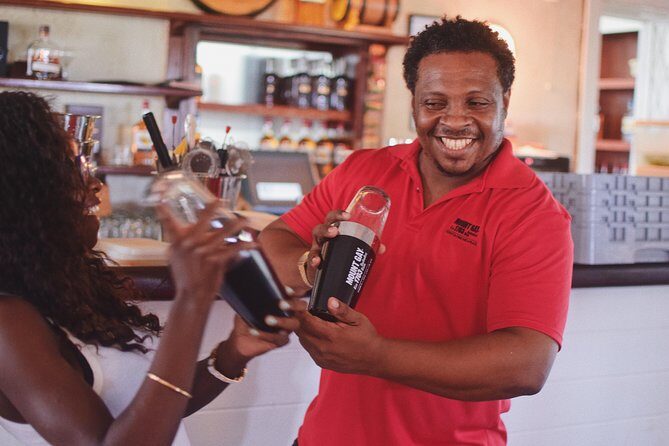 Mount Gay Cocktail Workshop - FAQ