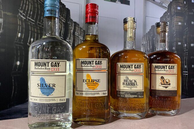 Mount Gay Signature Rum Tasting Experience - FAQ: Your Practical Questions Answered
