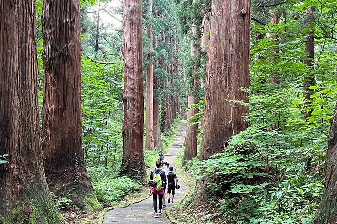Mount Haguro E-Bike Sightseeing Tour in Yamagata, Japan - The Value of This Experience