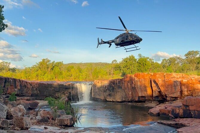 Mount Hart Wilderness Explorer - Experience the Kimberley in Style: The Mount Hart Wilderness Explorer