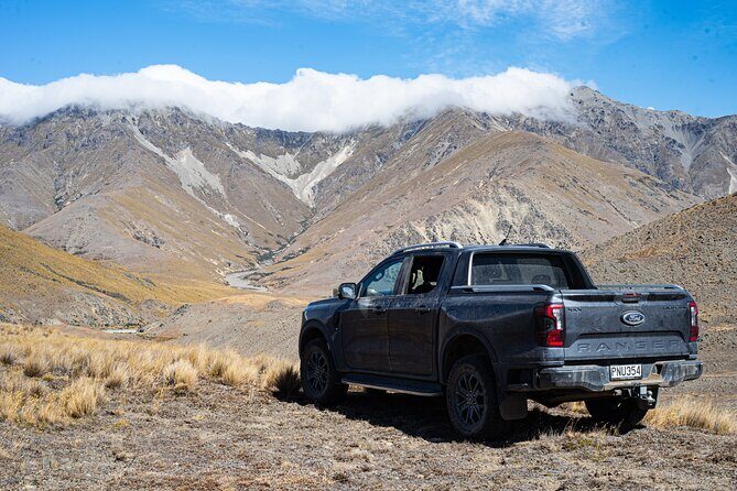 Mount Hay Station Guided 4WD Tour in Lake Tekapo - A Deep Dive into the Mount Hay Station Guided 4WD Tour