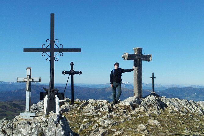 Mount Hernio Hiking Tour from San Sebastian - The Route and What You Can Expect