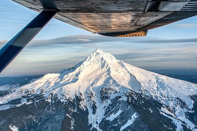 Mount Hood & Columbia River Gorge Air Tour by Envi Adventures - FAQs