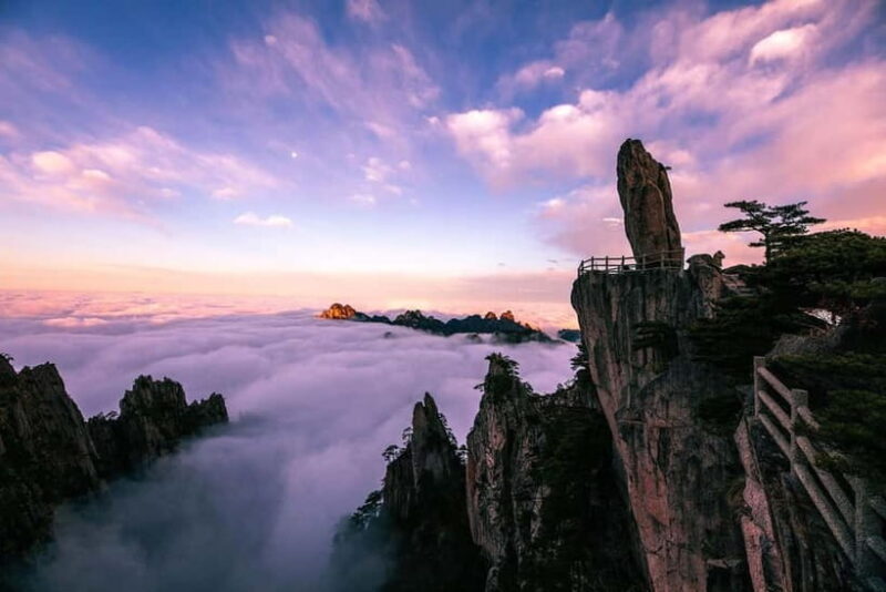 Mount Huangshan: Highlights Tour in Huangshan full-day - A Closer Look at the Tour Itinerary