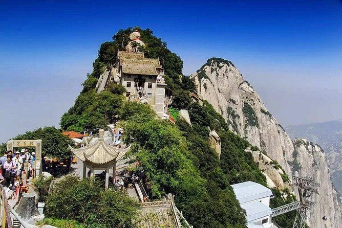 Mount Huashan Adventure Private Tour From Xi'an - Exploring Mount Huashan: An Authentic Adventure from Xian