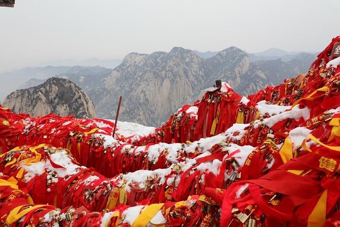 Mount Huashan Adventure Private Tour From Xi'an - What’s Included and What’s Not