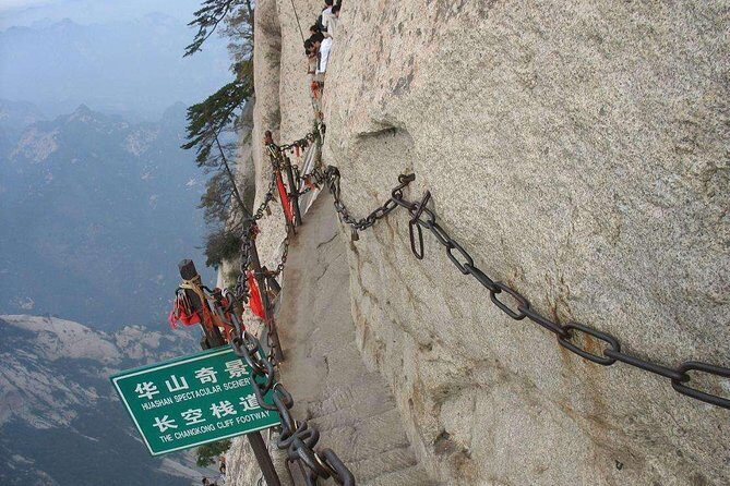 Mount Huashan Adventure Private Tour From Xi'an - Authenticity and Traveler Feedback