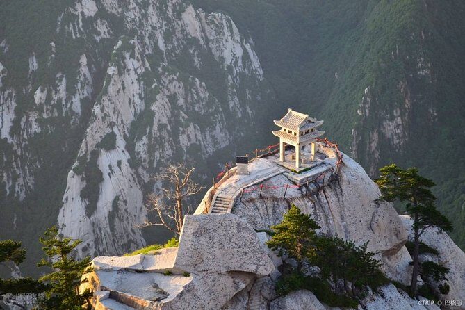 Mount Huashan Adventure Private Tour From Xi'an - Who Is This Tour Best Suited For?