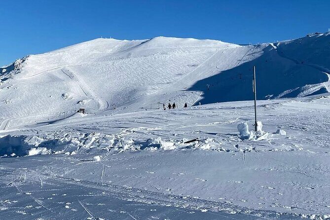 Mount Hutt Scenic Sightseeing Tour with Skiing and Spa Retreat - Experience Mount Hutt: Scenic Sightseeing, Skiing, and Spa Retreat in One Day