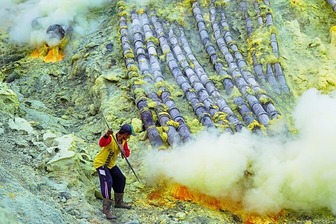 Mount Ijen Blue Flame Tour from Bali - The Value of This Experience