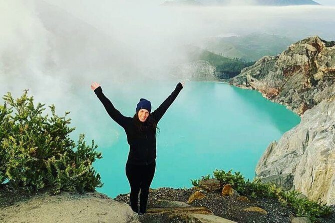 Mount Ijen Crater Tour From Ubud Bali - Key Points