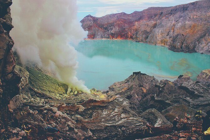 Mount Ijen Crater Trekking Tour from Bali - A Deep Dive into the Mount Ijen Trekking Tour