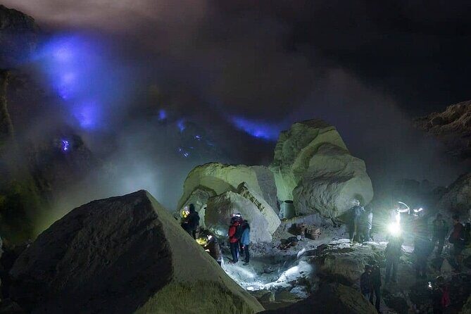 Mount Ijen Volcanic Crater Overnight Trip from Bali - Who Should Consider This Tour?