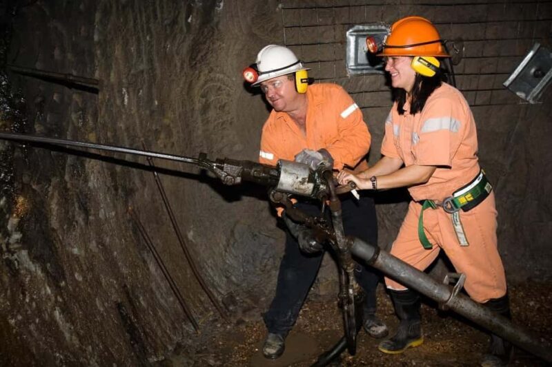 Mount Isa: Hard Times Mine Tour - Key Points
