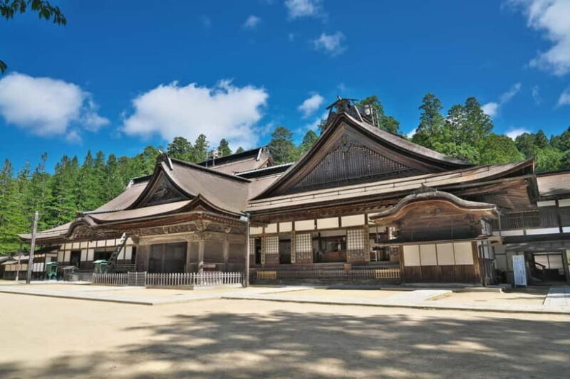 Mount Koya from Osaka: Cultural Small Group Day Tour - Value and Practicalities
