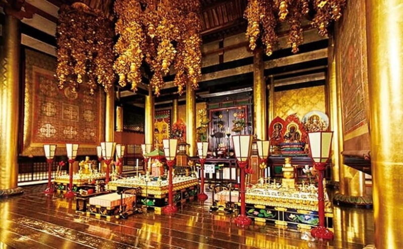 Mount Koya from Osaka: Cultural Small Group Day Tour - Who Should Consider This Tour?