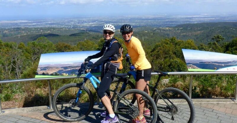 Mount Lofty Downhill Bike Tour & Cleland Wildlife Park Visit - Experience the Best of South Australia with the Mount Lofty Downhill Bike Tour & Cleland Wildlife Park Visit