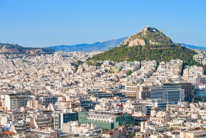 Mount Lycabettus Walking Tour in Athens - Exploring Athens from the Heights: The Mount Lycabettus Walking Tour
