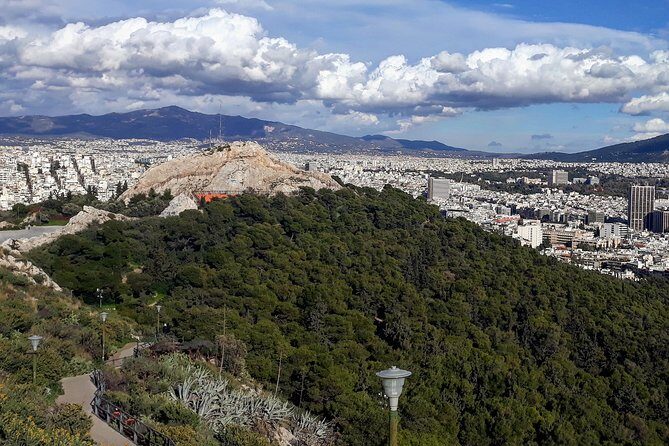 Mount Lycabettus Walking Tour in Athens - Key Points