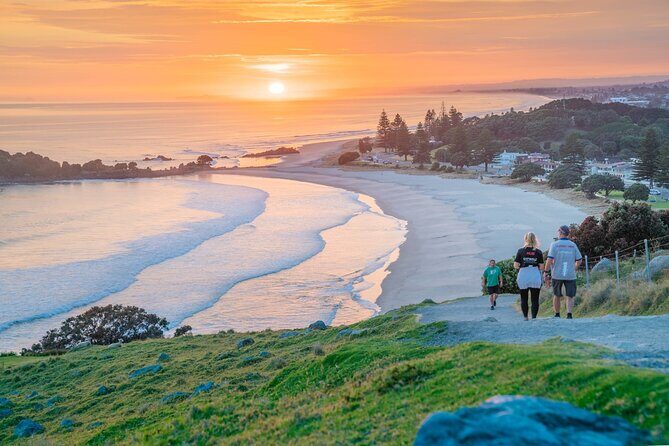 Mount Maunganui Beach Escape: Scenic Day Trip from Auckland - Exploring the Mount Maunganui Beach Escape: A Scenic Day Trip from Auckland