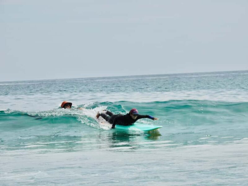 Mount Maunganui: Group Beginner Surf Lesson - Why Choose a Group Beginner Surf Lesson at Mount Maunganui?