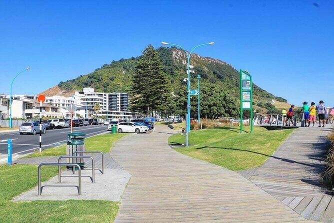 Mount Maunganui Hkoi Walking Tour - A Walk Through Time and Beauty: Mount Maunganui Hkoi Walking Tour