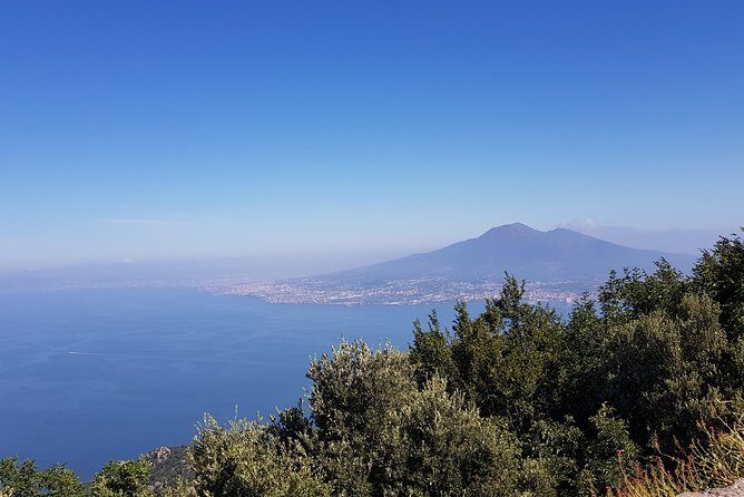 Mount Molare & Faito hike - Amalfi & Sorrento coast - Mount Molare & Faito Hike - Amalfi & Sorrento Coast