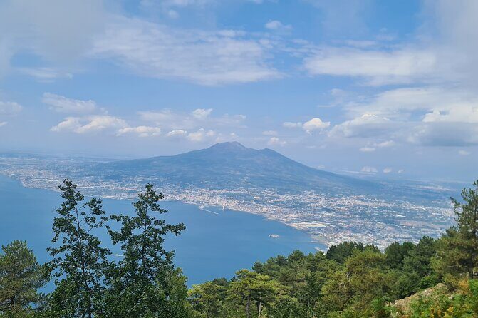 Mount Molare & Faito hike - Amalfi & Sorrento coast - A Closer Look at the Experience