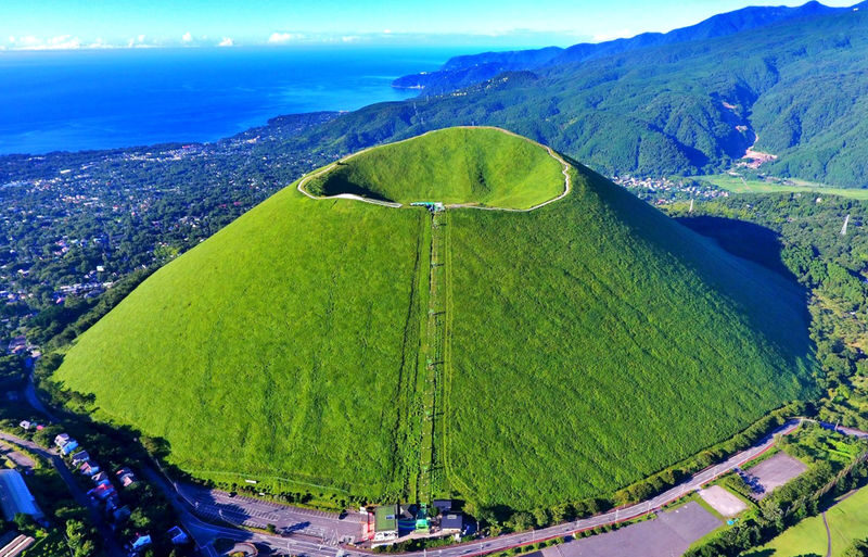 Mount Omuro/Cactus Park & Ocean View Train (with ticket) & Jogasaki Coast Day Trip (Departing from Tokyo) - Cactus Park adds animals to the itinerary