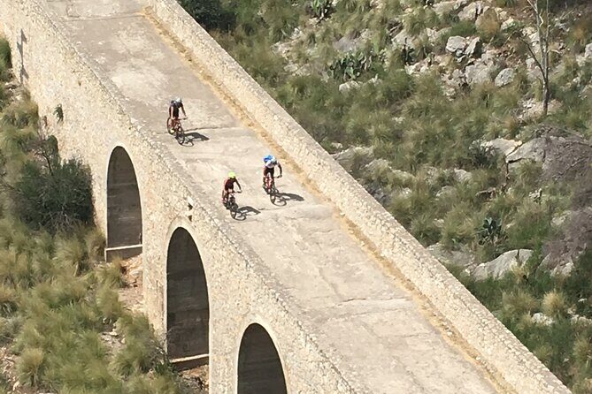 Mount Pellegrino MTB EXPERIENCE - Exploring the Monte Pellegrino MTB EXPERIENCE in Detail