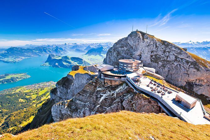 Mount Pilatus (Private Tour) - An In-Depth Look at the Mount Pilatus Private Tour