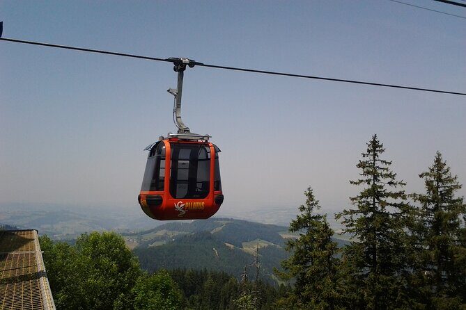 Mount Pilatus Private Tour from Basel off-season - The Journey Begins: Basel to Luzern