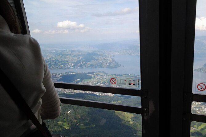 Mount Pilatus Private Tour from Basel off-season - Highlights at Mount Pilatus